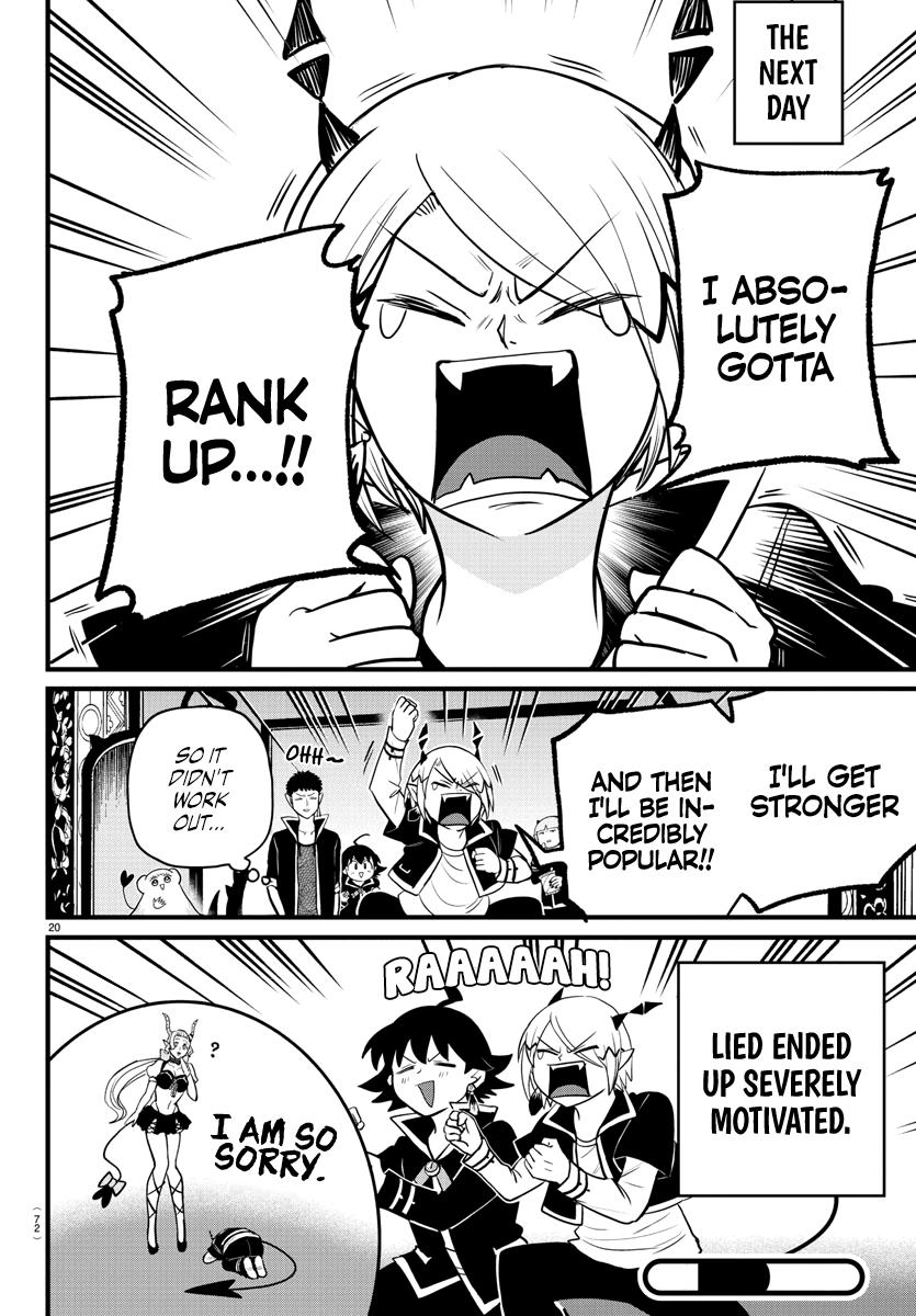 Welcome to Demon School! Iruma-kun Chapter 274 — page 19