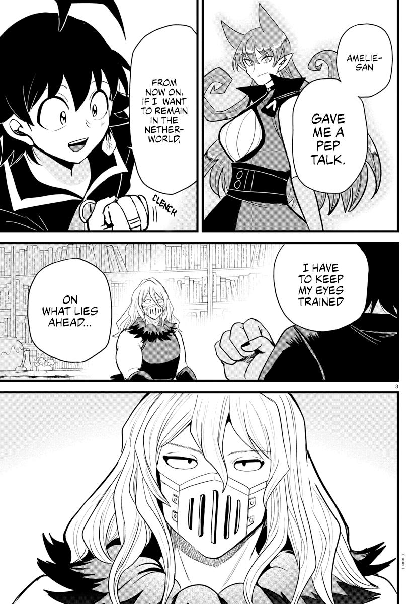 Welcome to Demon School! Iruma-kun Chapter 275 — page 3