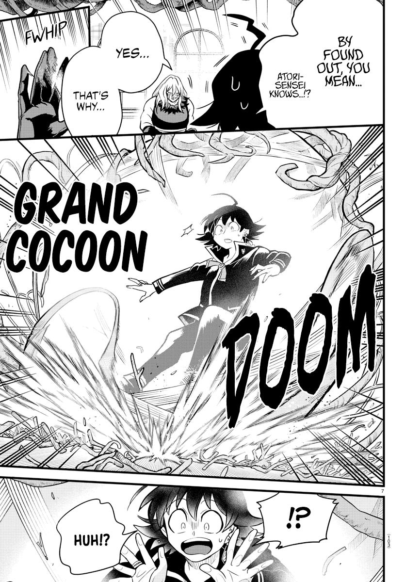 Welcome to Demon School! Iruma-kun Chapter 275 — page 7