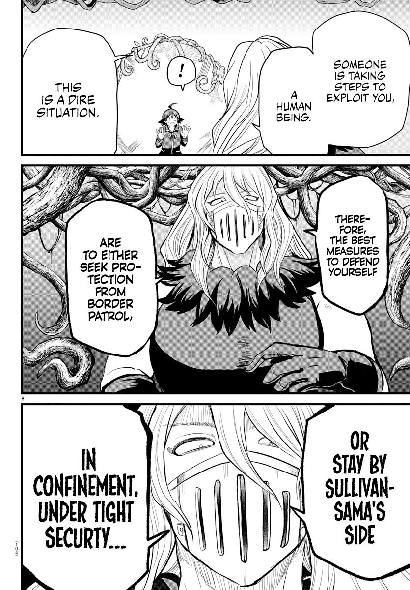 Welcome to Demon School! Iruma-kun Chapter 275 — page 8