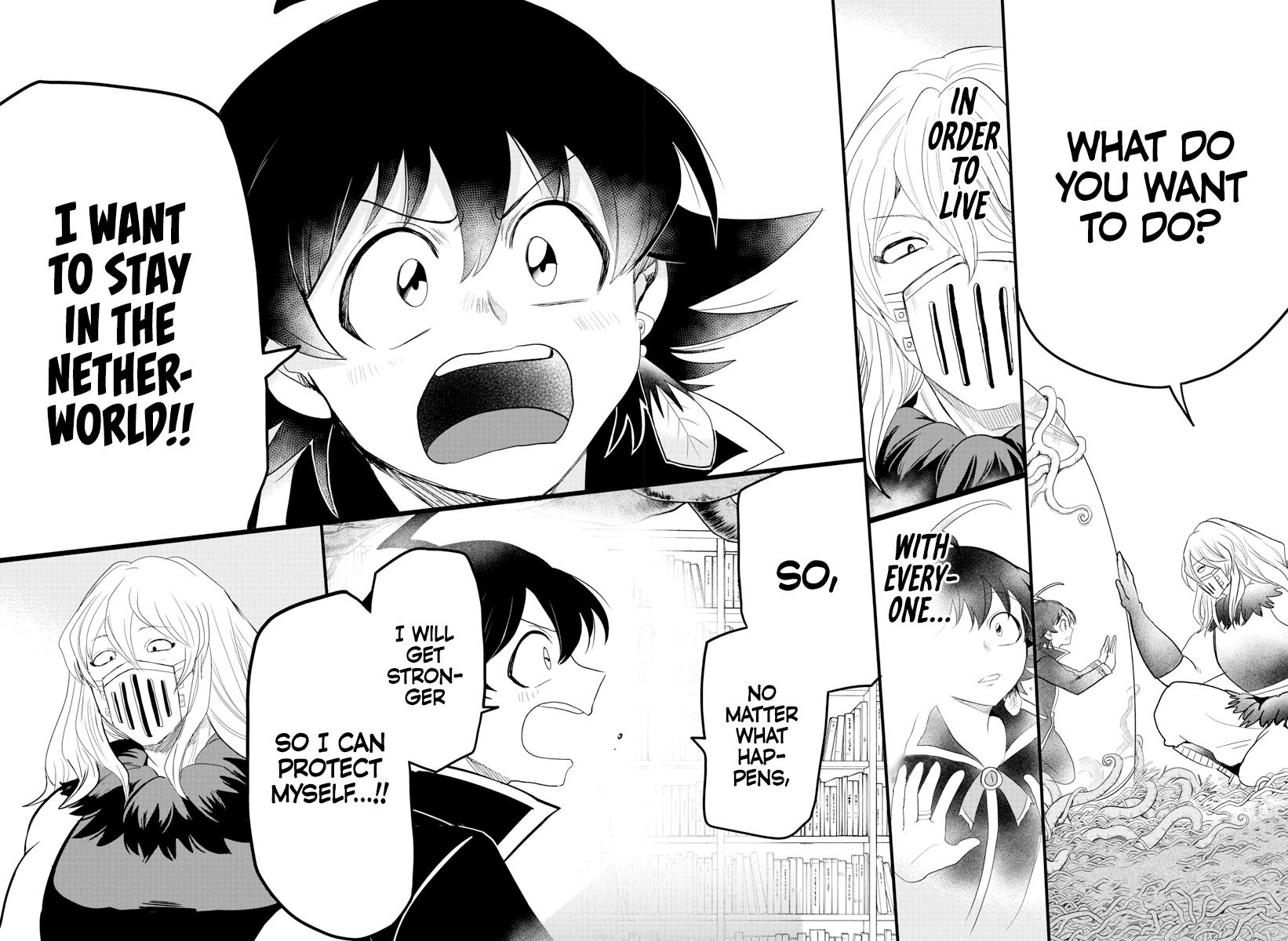 Welcome to Demon School! Iruma-kun Chapter 275 — page 10