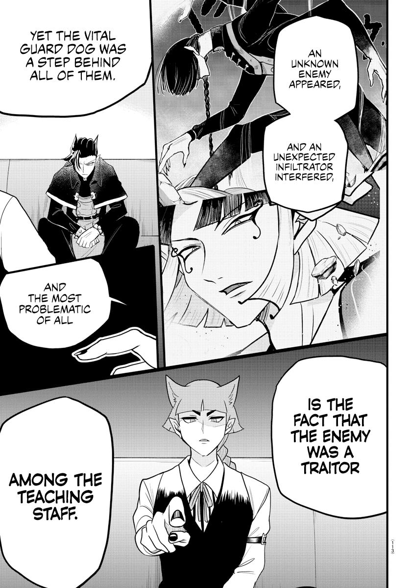 Welcome to Demon School! Iruma-kun Chapter 275 — page 16