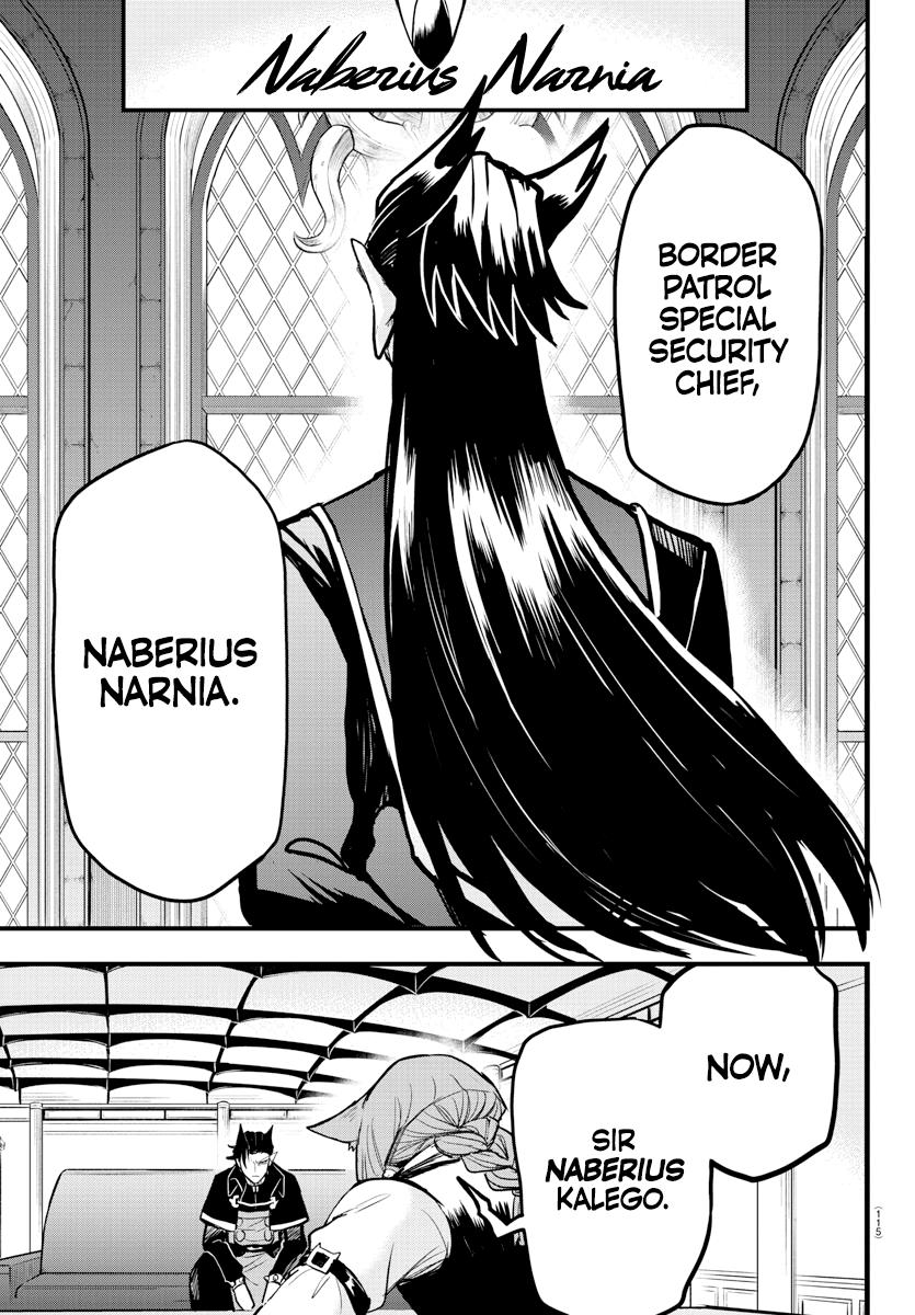 Welcome to Demon School! Iruma-kun Chapter 275 — page 18