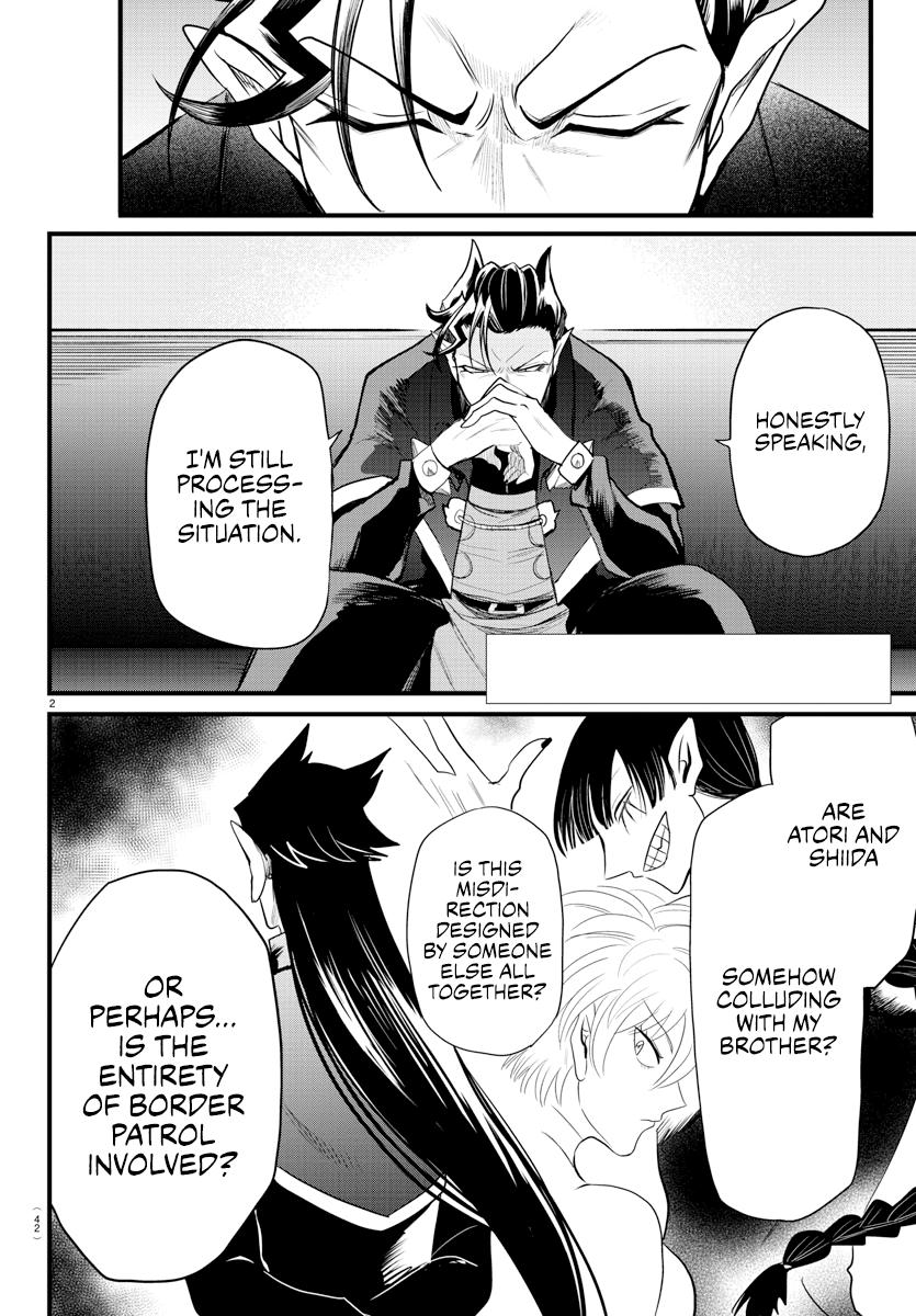 Welcome to Demon School! Iruma-kun Chapter 276 — page 2