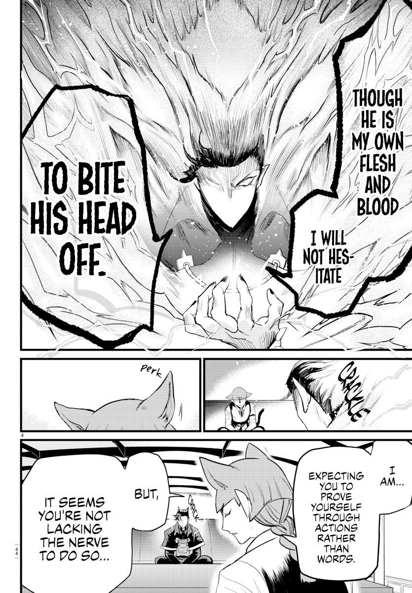 Welcome to Demon School! Iruma-kun Chapter 276 — page 4