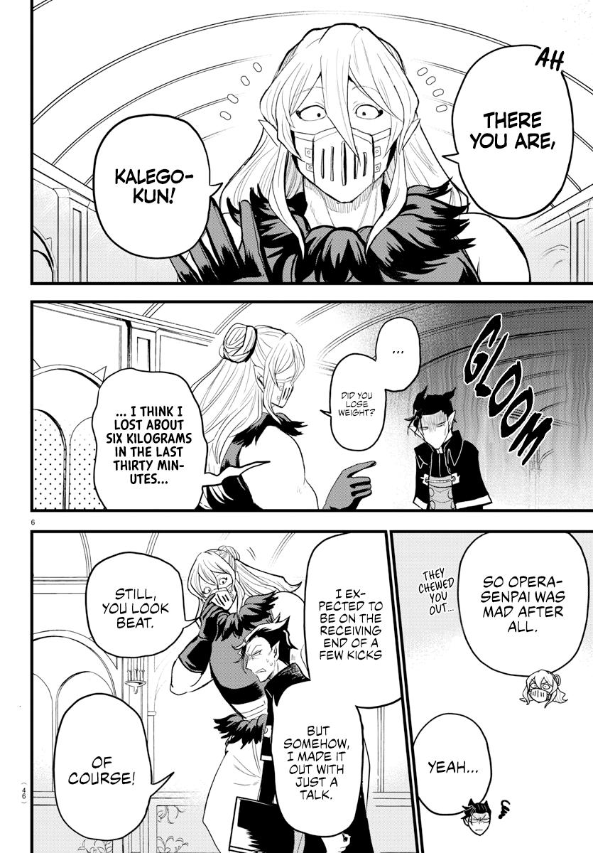 Welcome to Demon School! Iruma-kun Chapter 276 — page 6