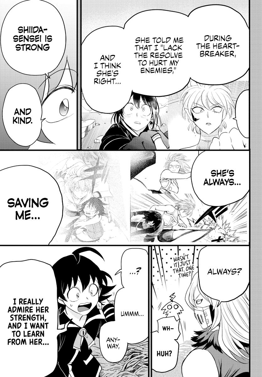 Welcome to Demon School! Iruma-kun Chapter 276 — page 9