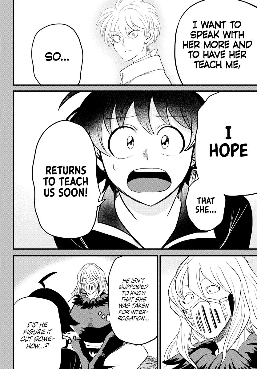 Welcome to Demon School! Iruma-kun Chapter 276 — page 10