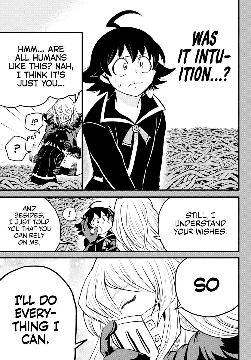 Welcome to Demon School! Iruma-kun Chapter 276 — page 11