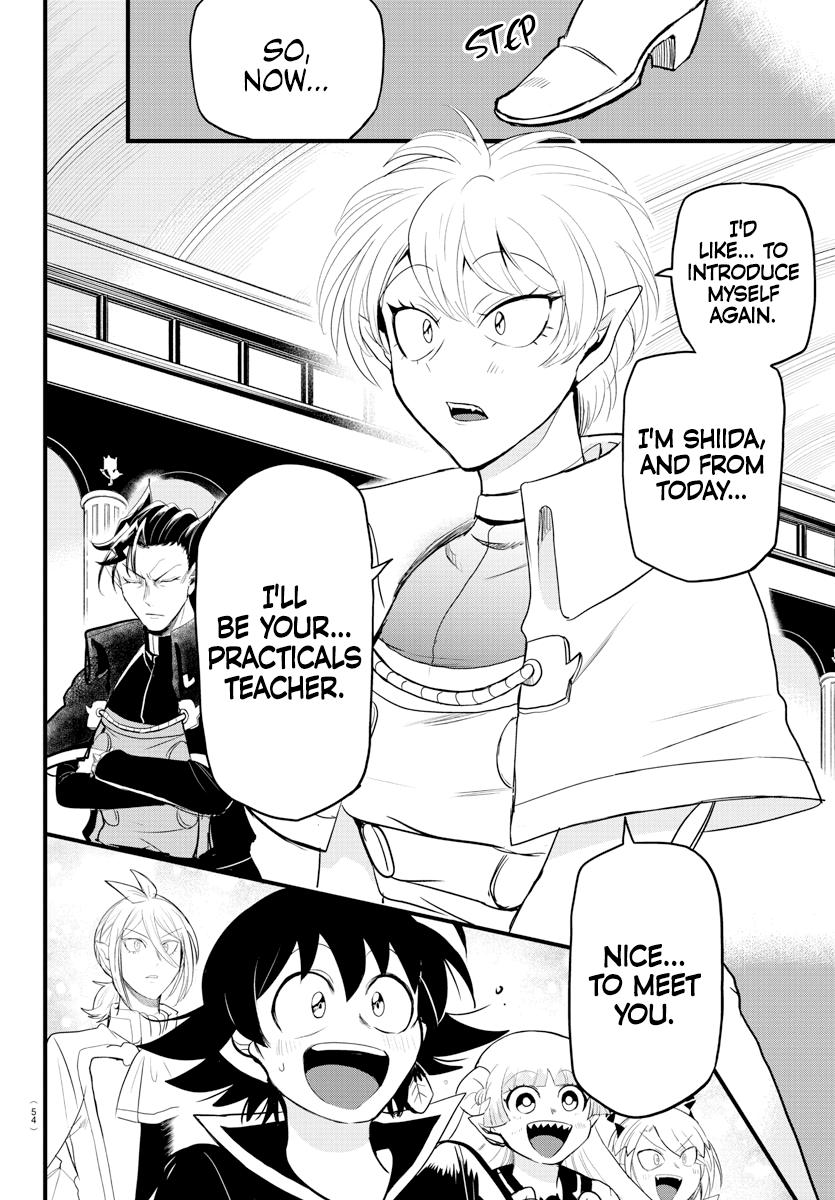 Welcome to Demon School! Iruma-kun Chapter 276 — page 14