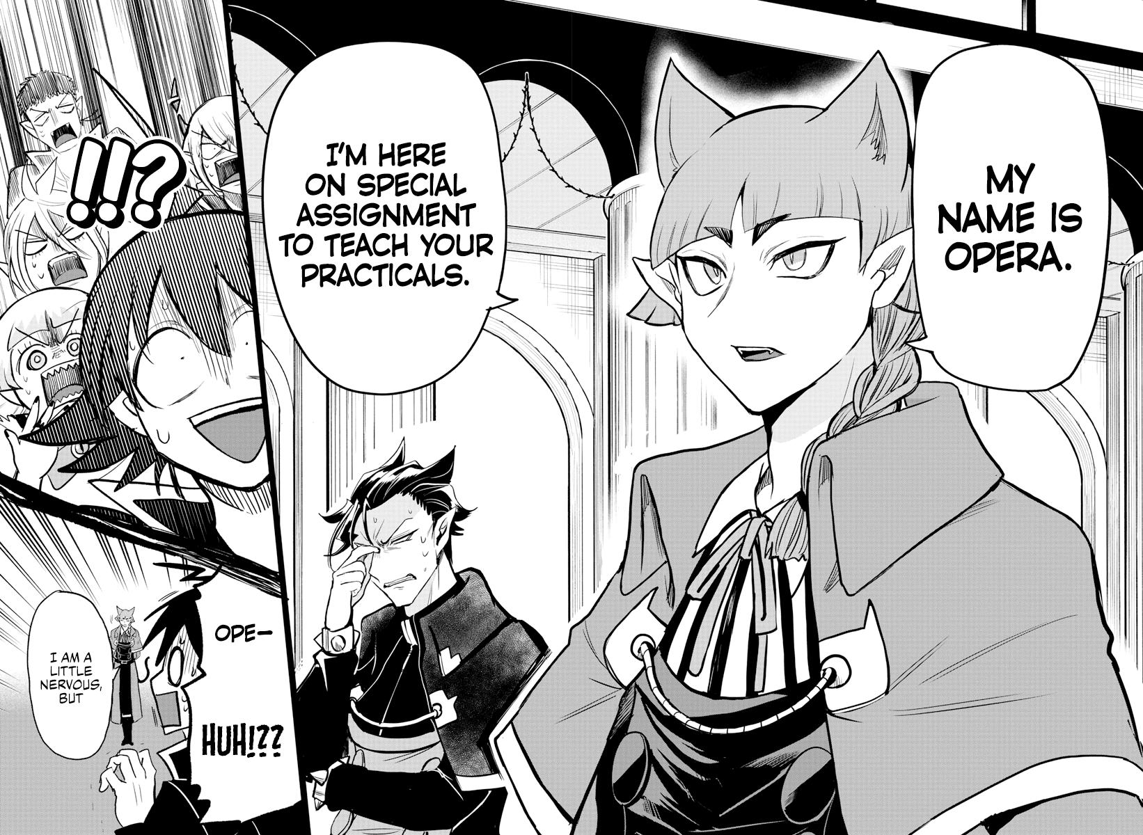 Welcome to Demon School! Iruma-kun Chapter 276 — page 18