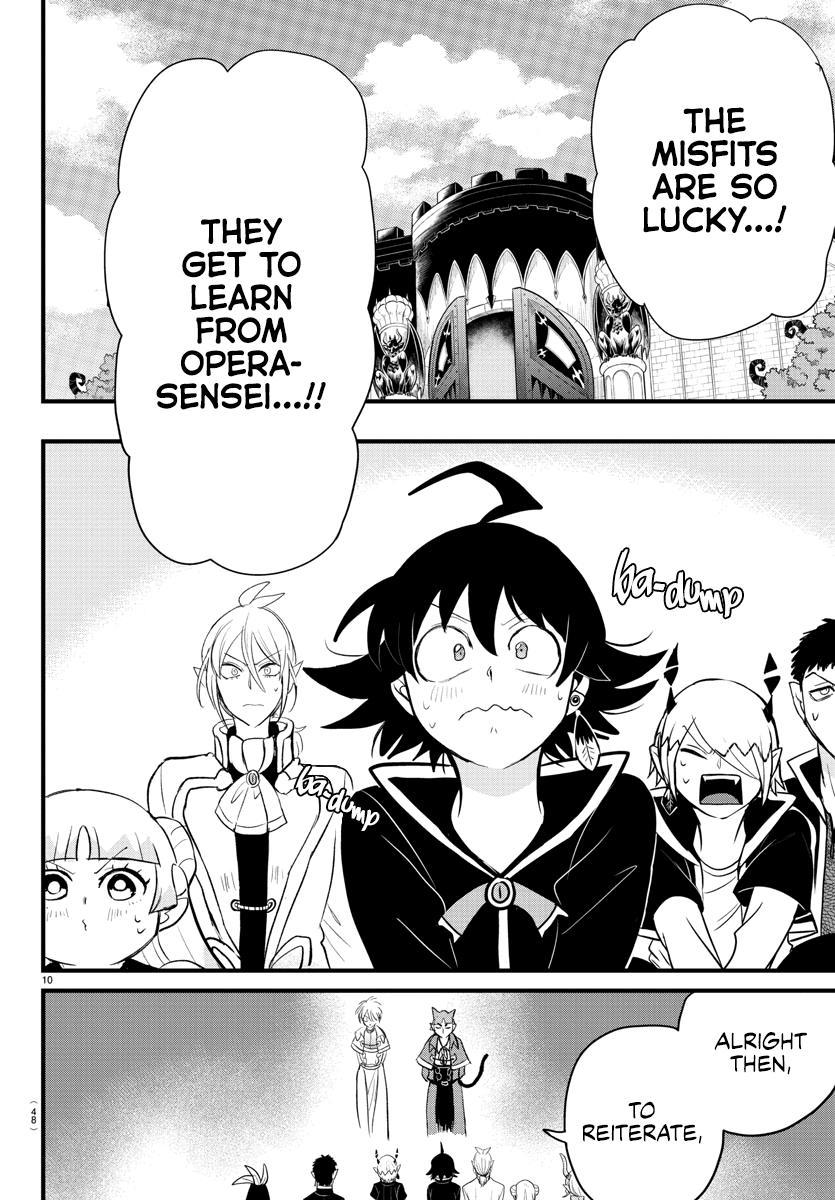 Welcome to Demon School! Iruma-kun Chapter 277 — page 10