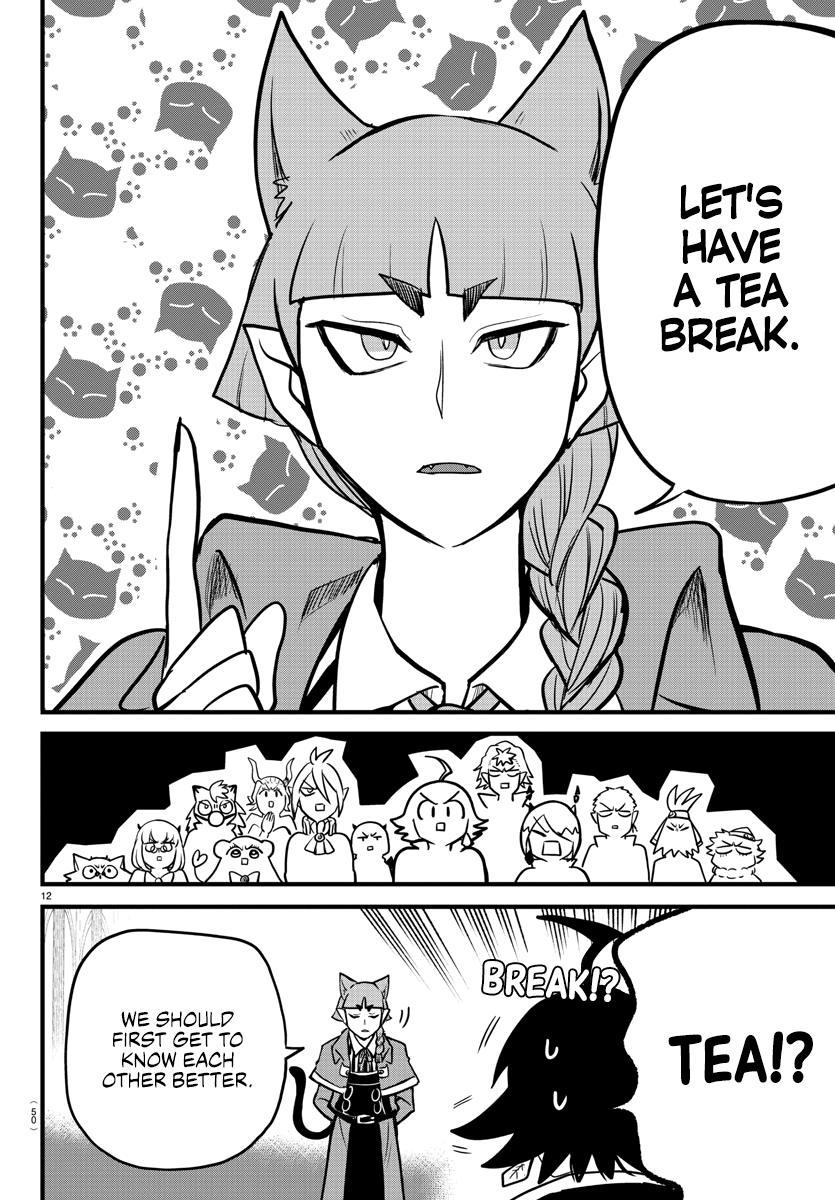 Welcome to Demon School! Iruma-kun Chapter 277 — page 12