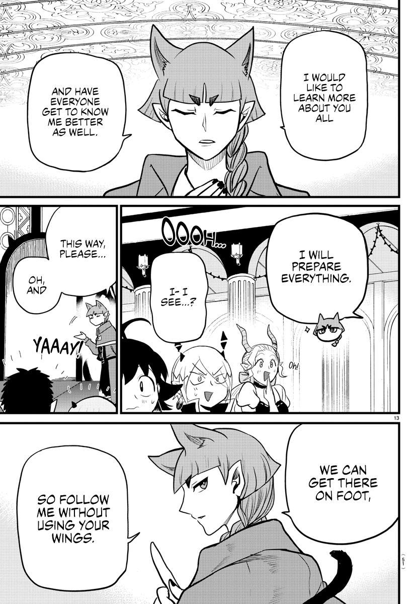 Welcome to Demon School! Iruma-kun Chapter 277 — page 13