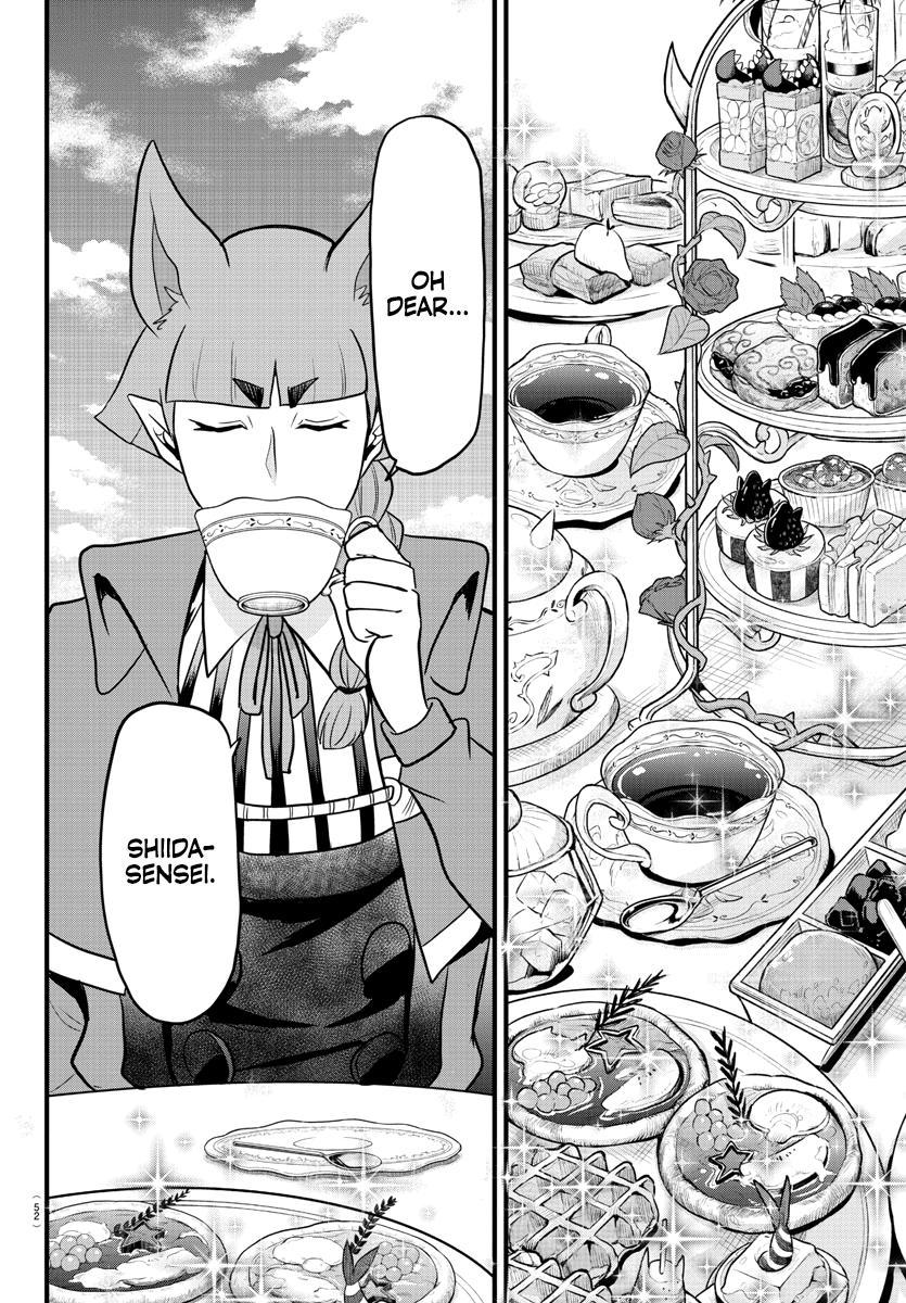 Welcome to Demon School! Iruma-kun Chapter 277 — page 14
