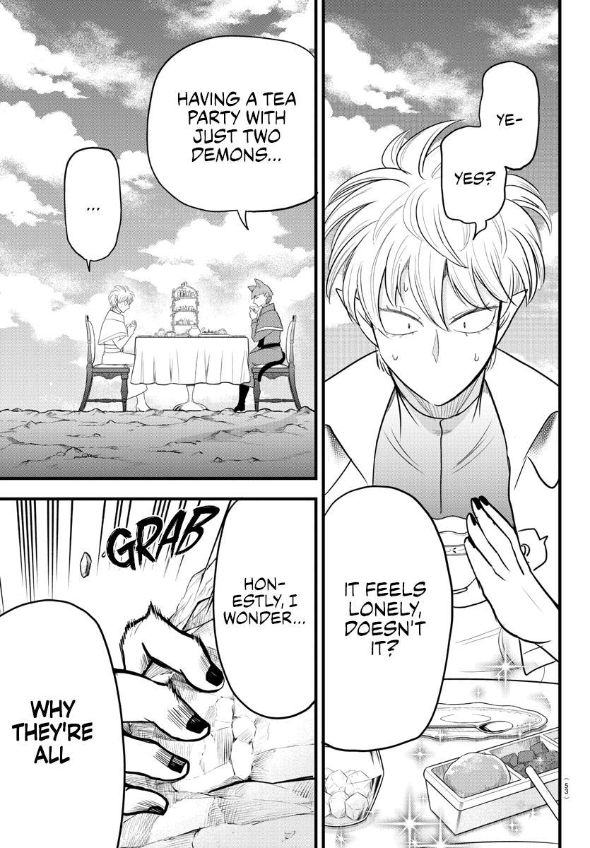 Welcome to Demon School! Iruma-kun Chapter 277 — page 15
