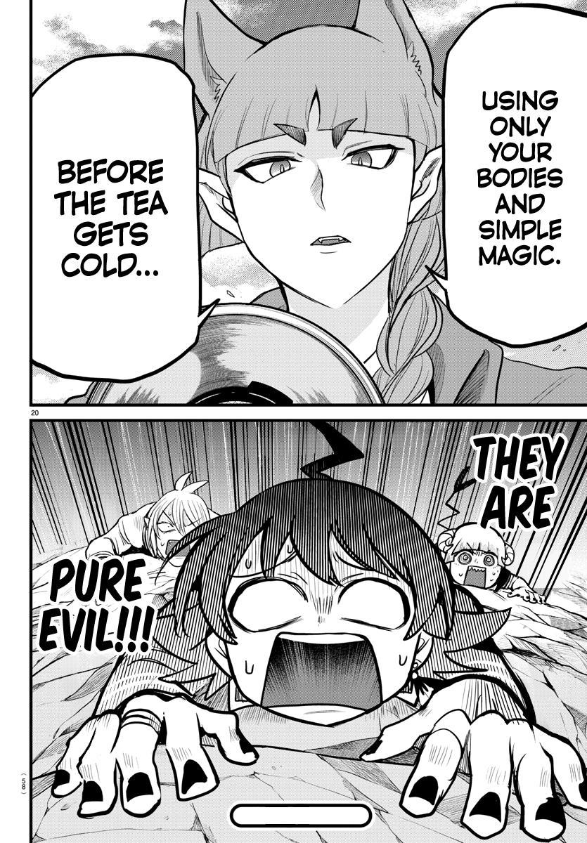 Welcome to Demon School! Iruma-kun Chapter 277 — page 19