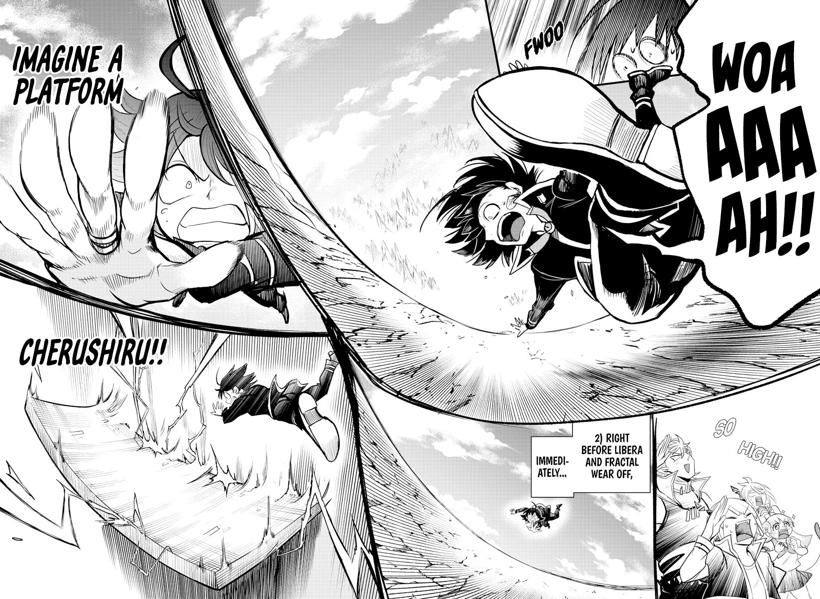 Welcome to Demon School! Iruma-kun Chapter 278 — page 8