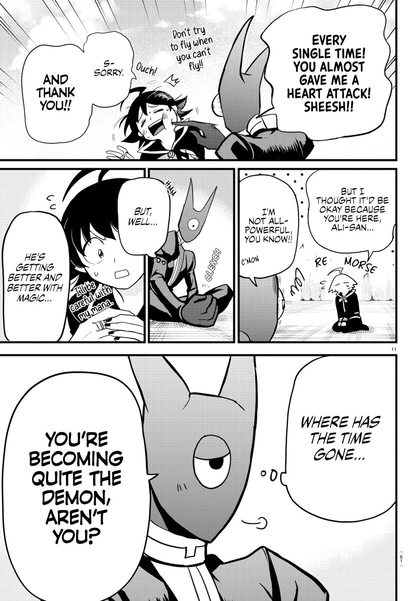 Welcome to Demon School! Iruma-kun Chapter 278 — page 10