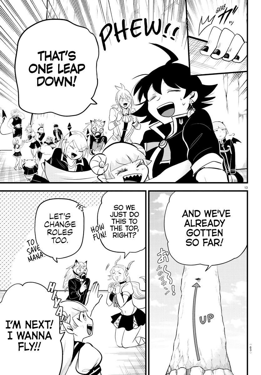Welcome to Demon School! Iruma-kun Chapter 278 — page 12