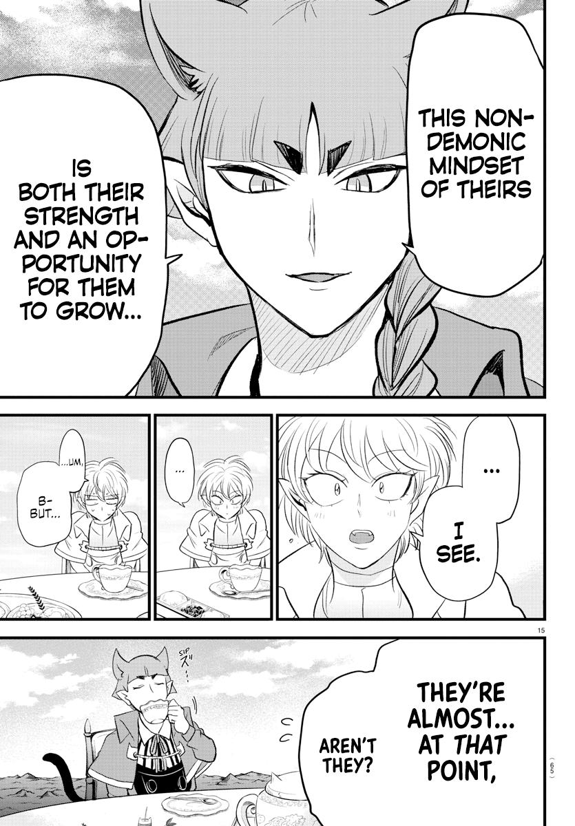 Welcome to Demon School! Iruma-kun Chapter 278 — page 14