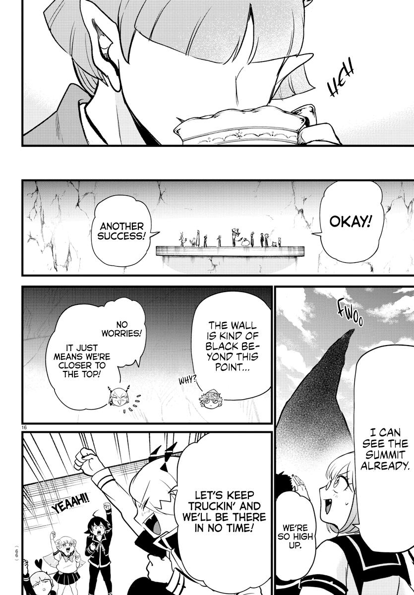 Welcome to Demon School! Iruma-kun Chapter 278 — page 15