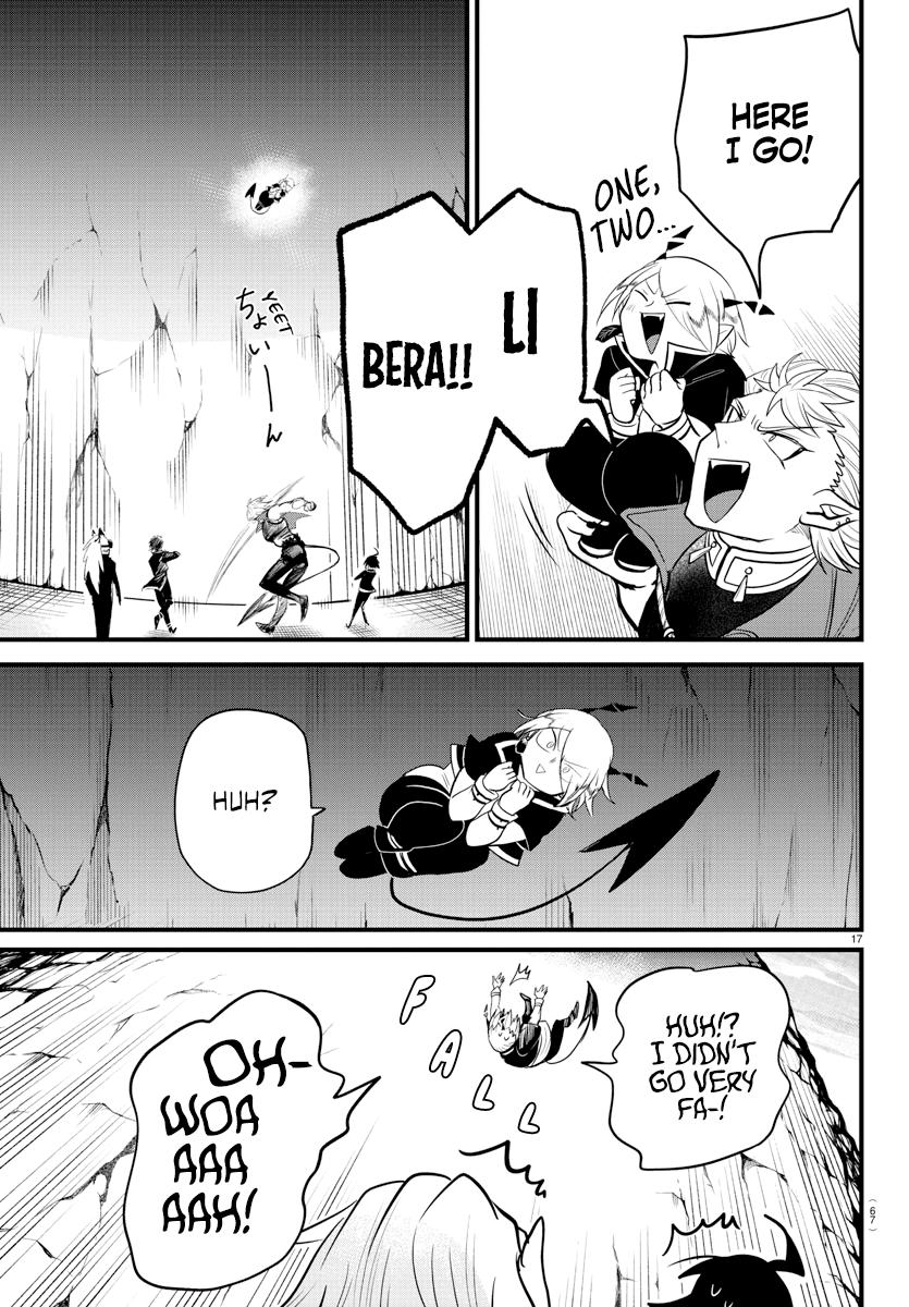 Welcome to Demon School! Iruma-kun Chapter 278 — page 16