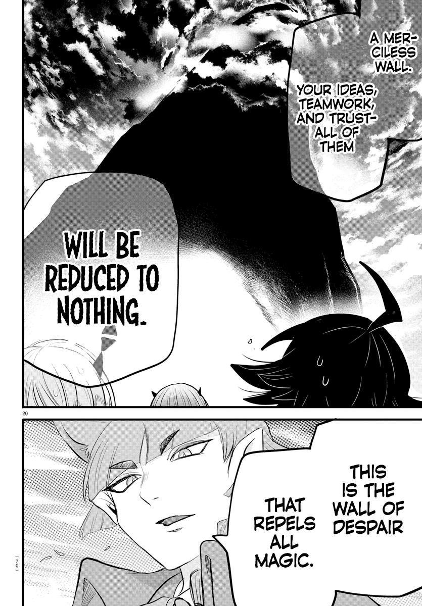 Welcome to Demon School! Iruma-kun Chapter 278 — page 19