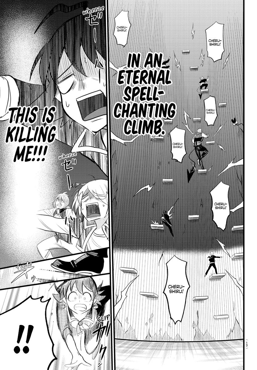 Welcome to Demon School! Iruma-kun Chapter 279 — page 5