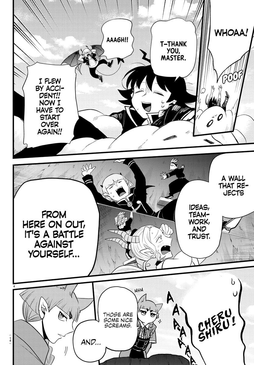 Welcome to Demon School! Iruma-kun Chapter 279 — page 6