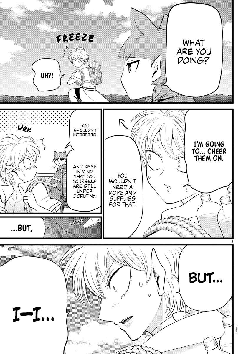 Welcome to Demon School! Iruma-kun Chapter 279 — page 7