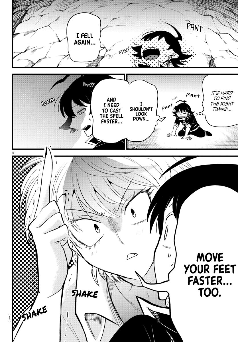 Welcome to Demon School! Iruma-kun Chapter 279 — page 8