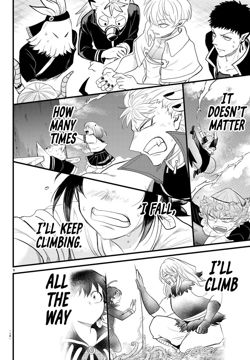 Welcome to Demon School! Iruma-kun Chapter 279 — page 10