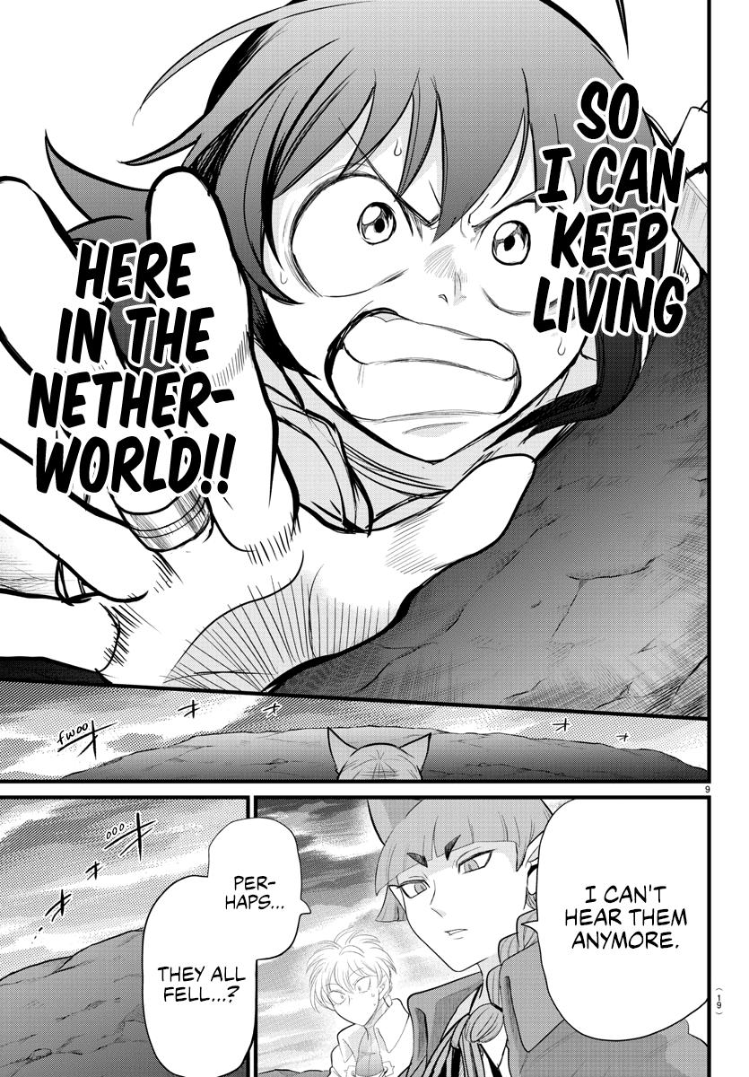 Welcome to Demon School! Iruma-kun Chapter 279 — page 11