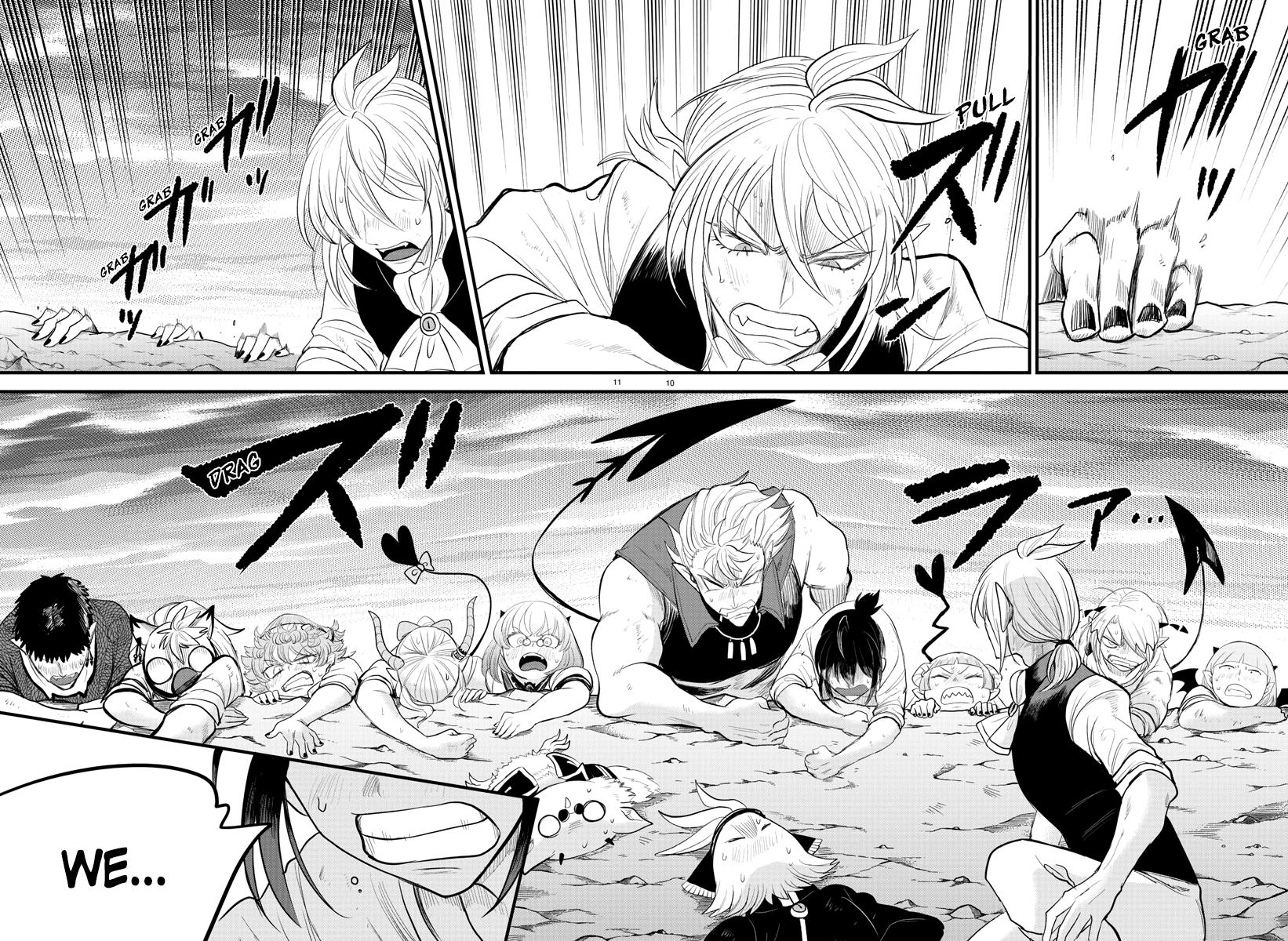 Welcome to Demon School! Iruma-kun Chapter 279 — page 12
