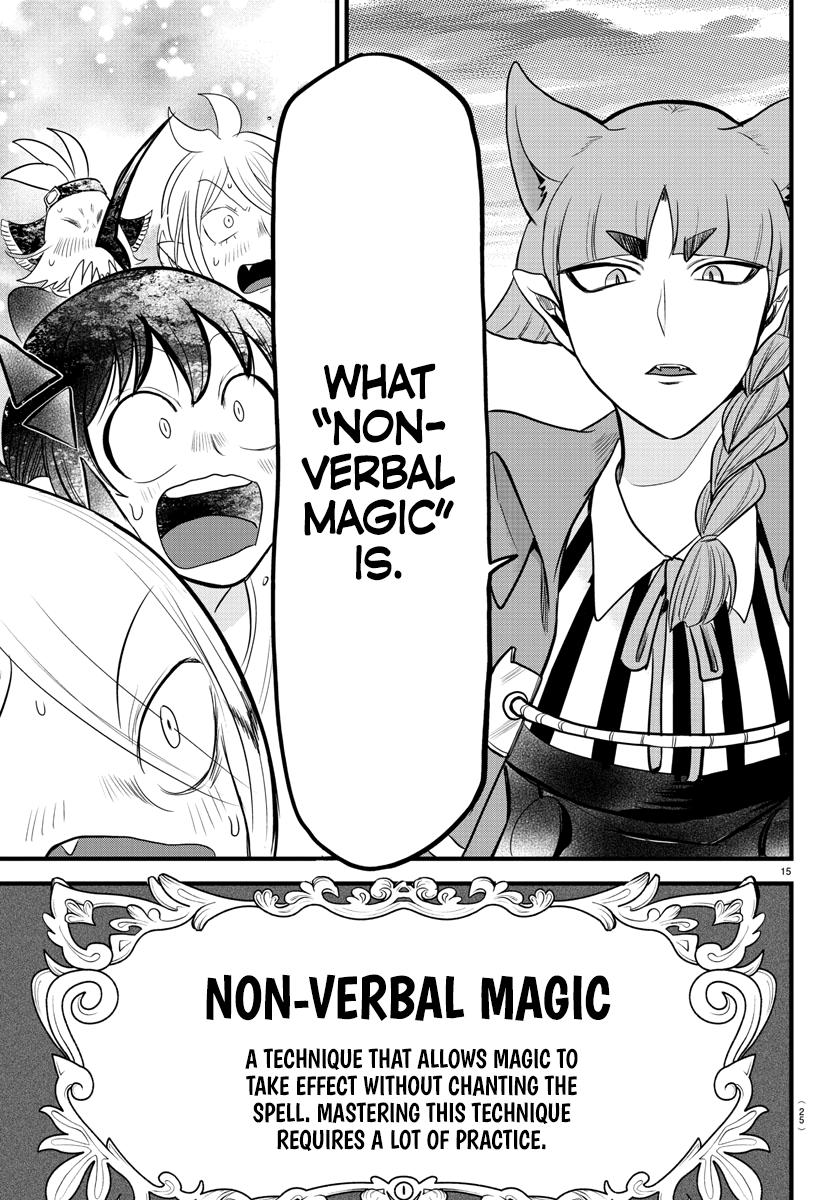 Welcome to Demon School! Iruma-kun Chapter 279 — page 16