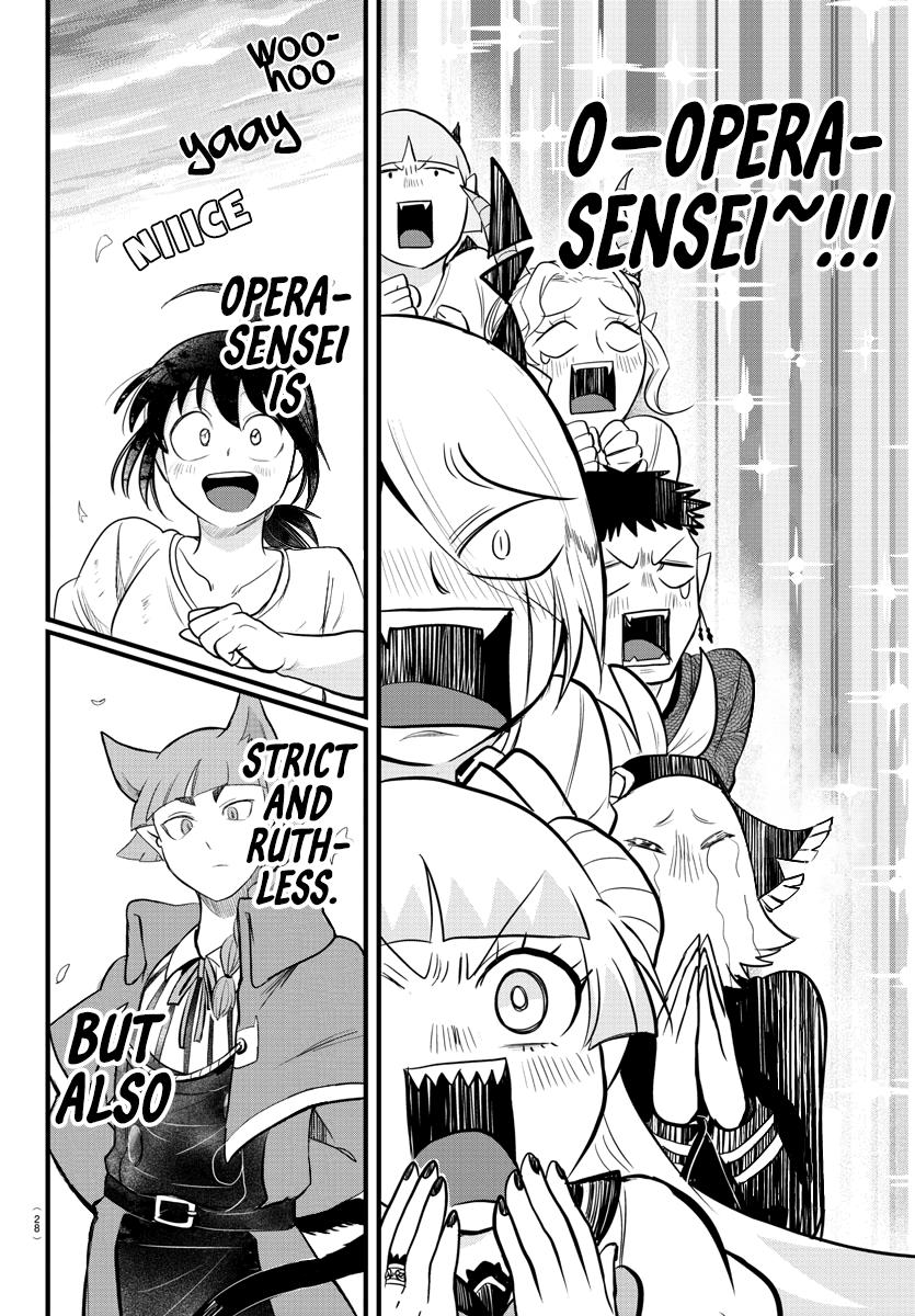 Welcome to Demon School! Iruma-kun Chapter 279 — page 18
