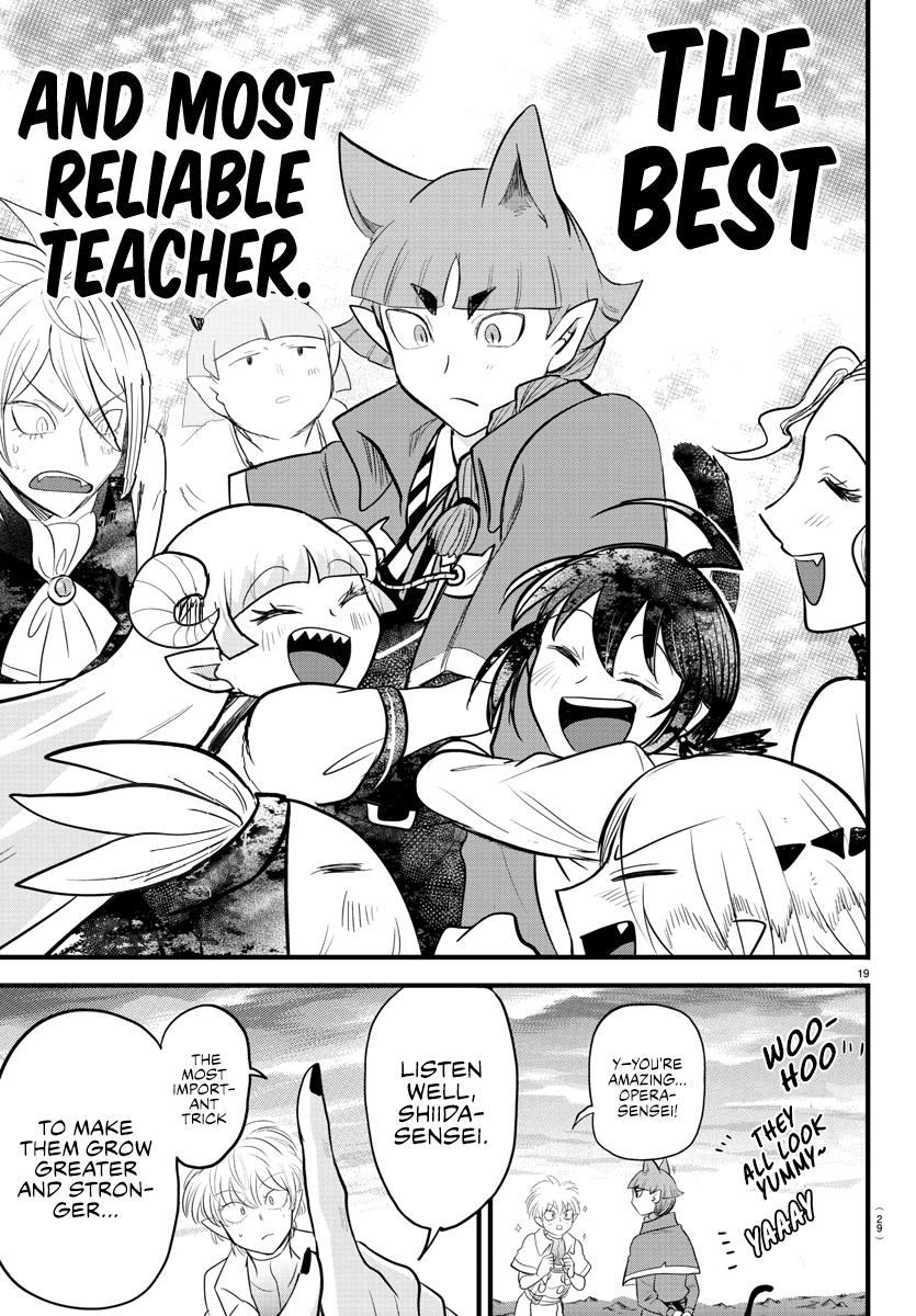 Welcome to Demon School! Iruma-kun Chapter 279 — page 19