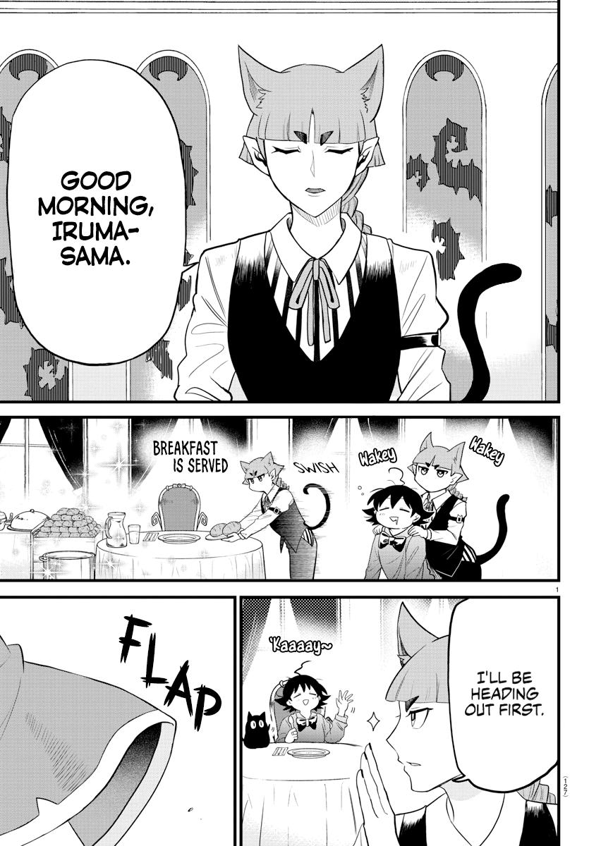 Welcome to Demon School! Iruma-kun Chapter 280 — page 2