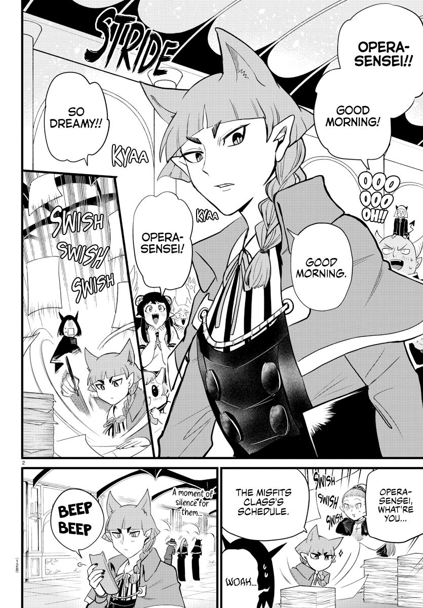 Welcome to Demon School! Iruma-kun Chapter 280 — page 3