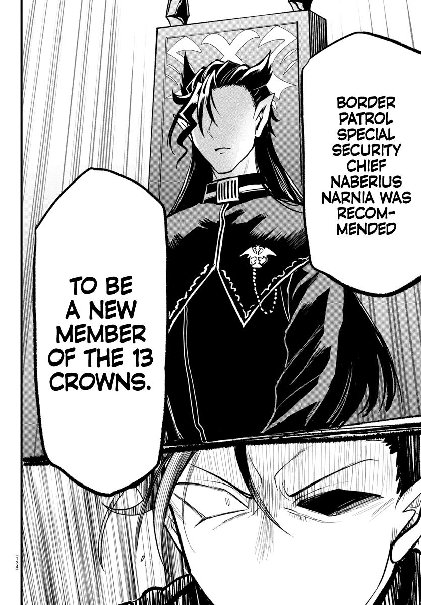 Welcome to Demon School! Iruma-kun Chapter 280 — page 9