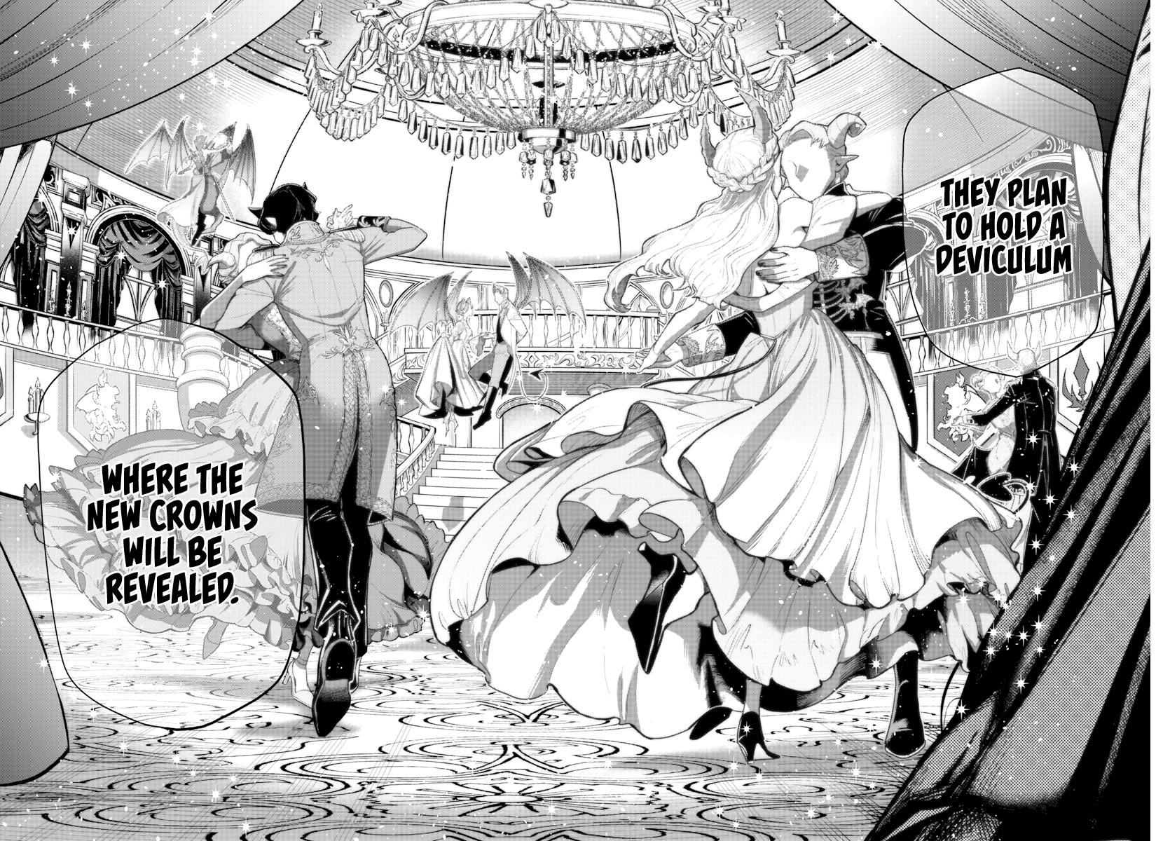 Welcome to Demon School! Iruma-kun Chapter 280 — page 13