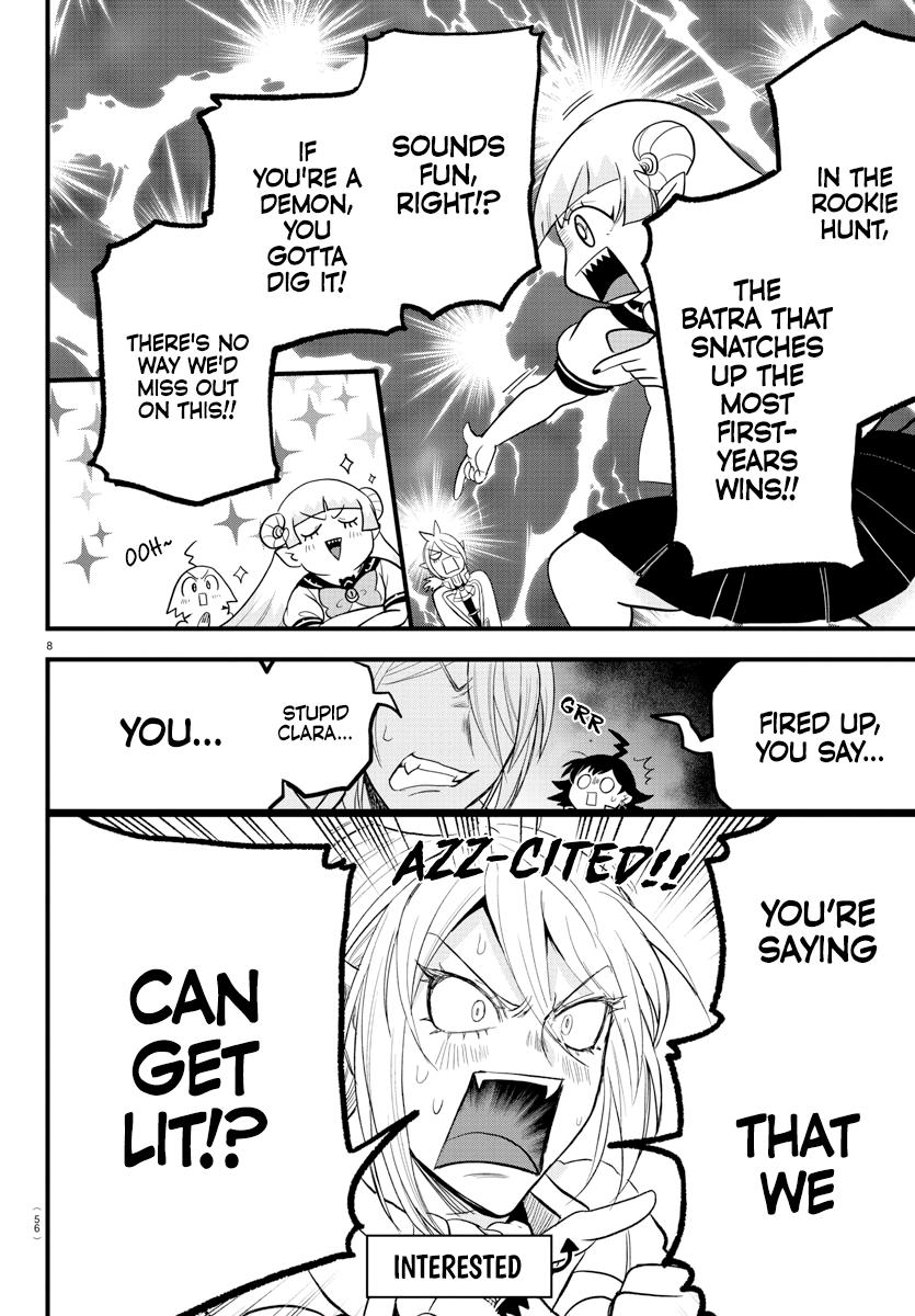 Welcome to Demon School! Iruma-kun Chapter 281 — page 8