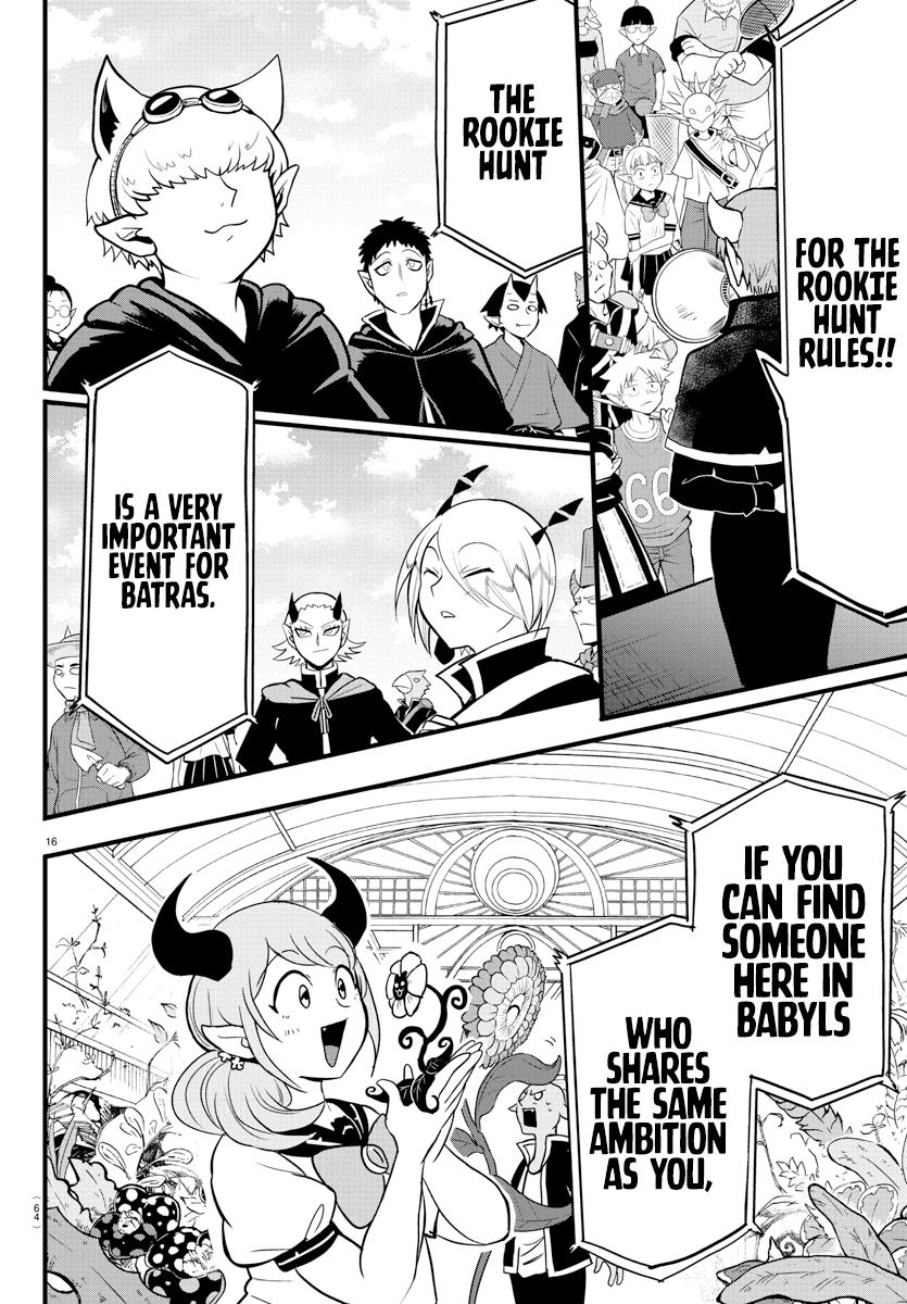 Welcome to Demon School! Iruma-kun Chapter 281 — page 15