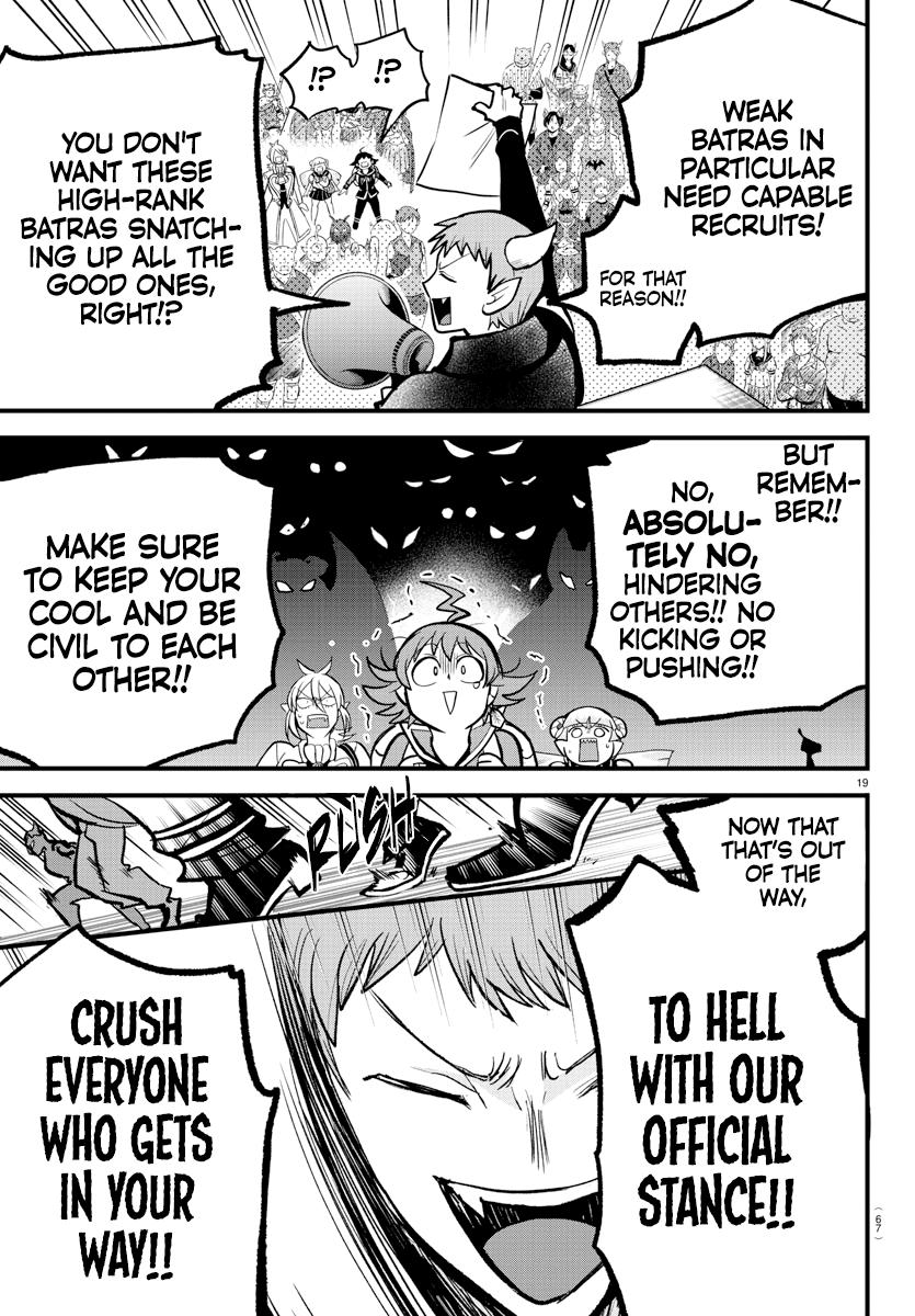 Welcome to Demon School! Iruma-kun Chapter 281 — page 18