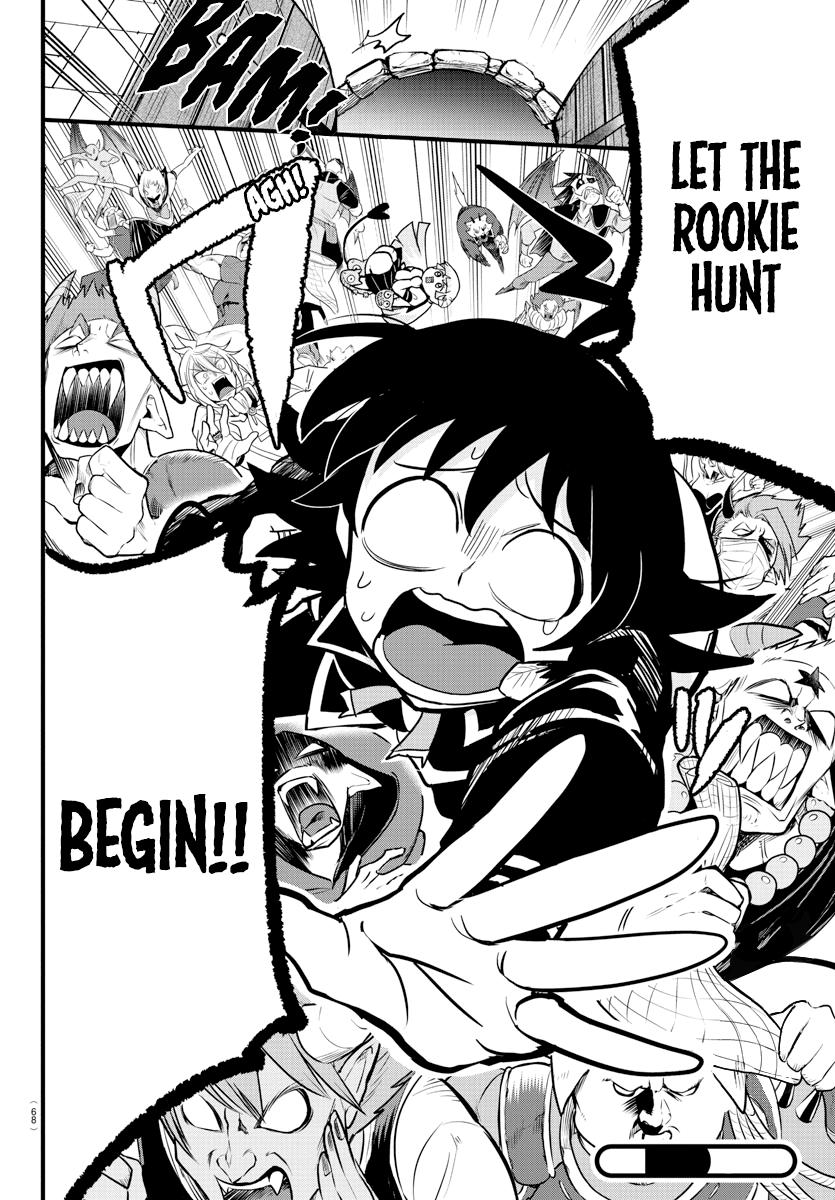 Welcome to Demon School! Iruma-kun Chapter 281 — page 19