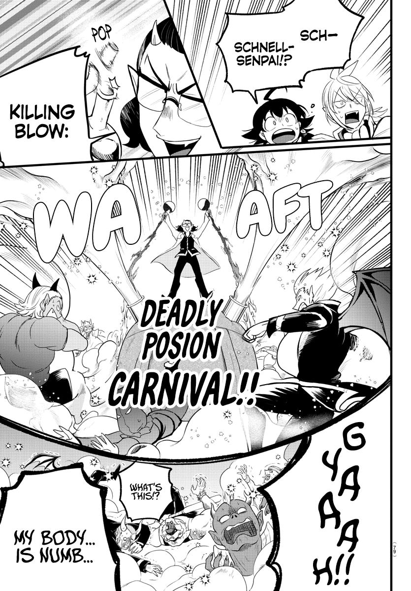 Welcome to Demon School! Iruma-kun Chapter 282 — page 9