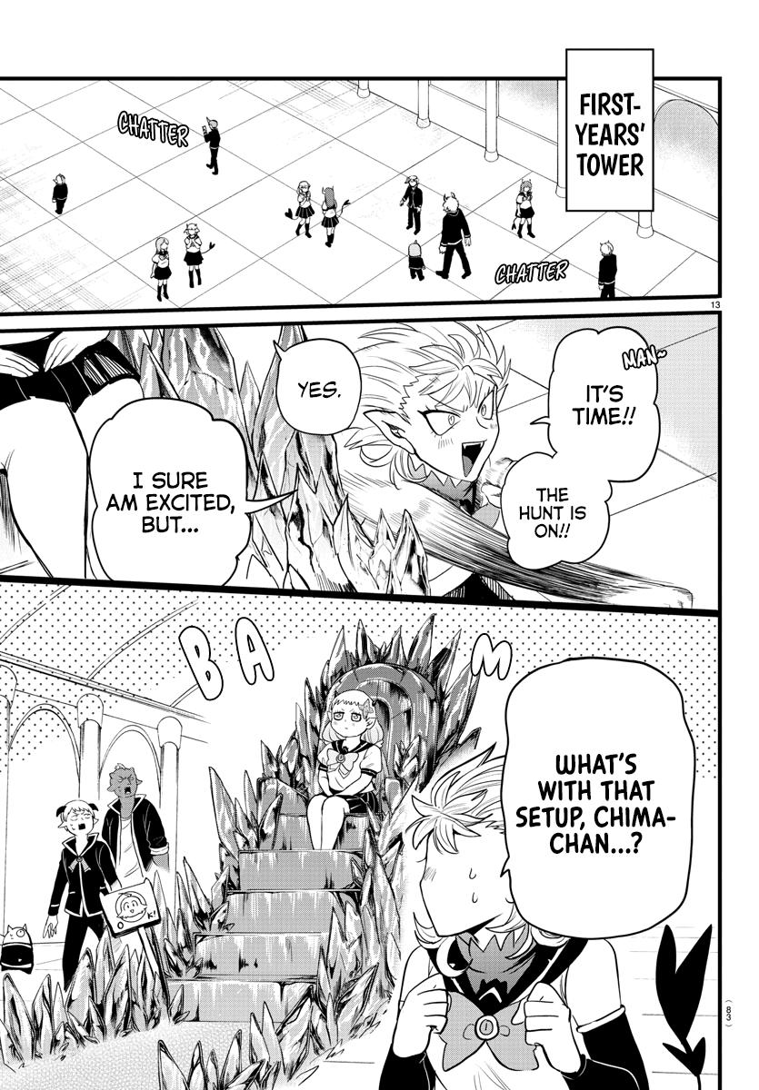 Welcome to Demon School! Iruma-kun Chapter 282 — page 13