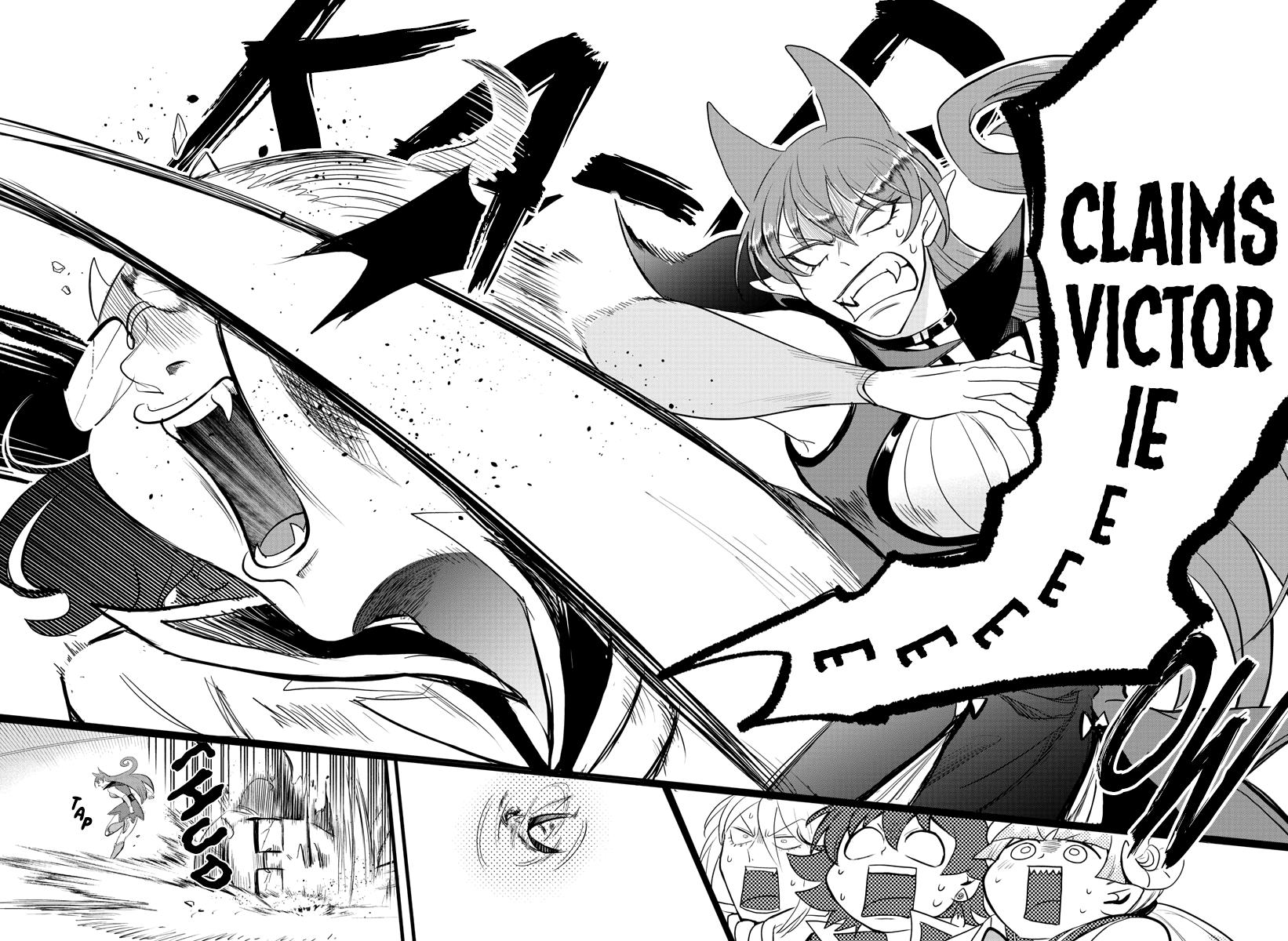 Welcome to Demon School! Iruma-kun Chapter 282 — page 17