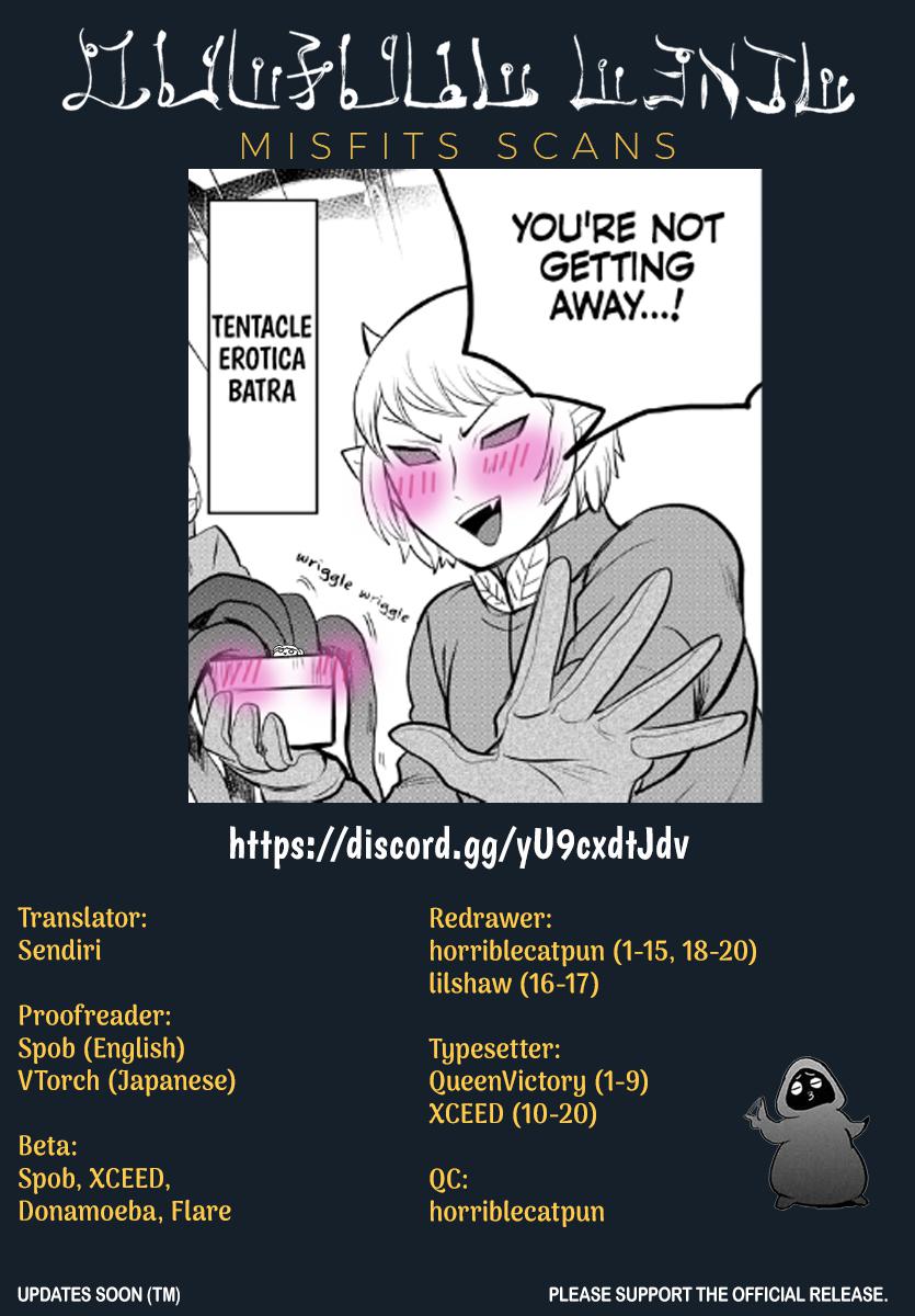 Welcome to Demon School! Iruma-kun Chapter 282 — page 19